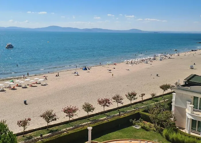 Sunset - Sea Wiew Apartman