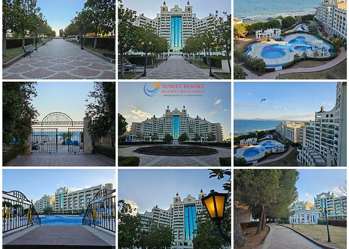 Sunset - Sea Wiew * Pomorie